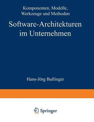 Software-Architekturen im Unternehmen 1