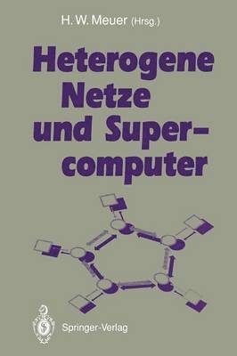 bokomslag Heterogene Netze und Supercomputer