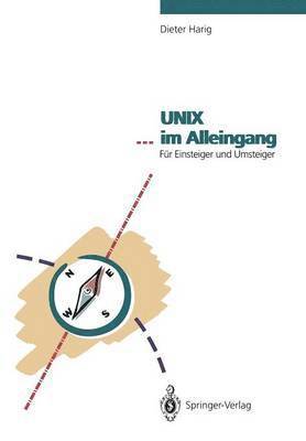 bokomslag UNIX ? im Alleingang