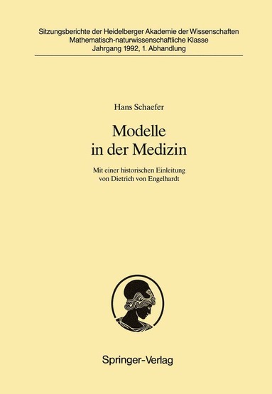 bokomslag Modelle in der Medizin