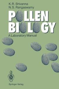 bokomslag Pollen Biology