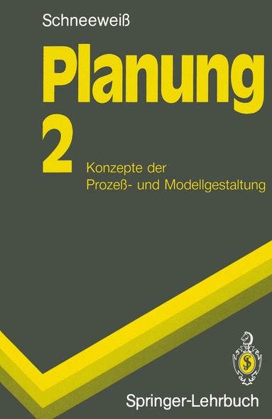 Christoph Schneeweiß - Planung, Häftad