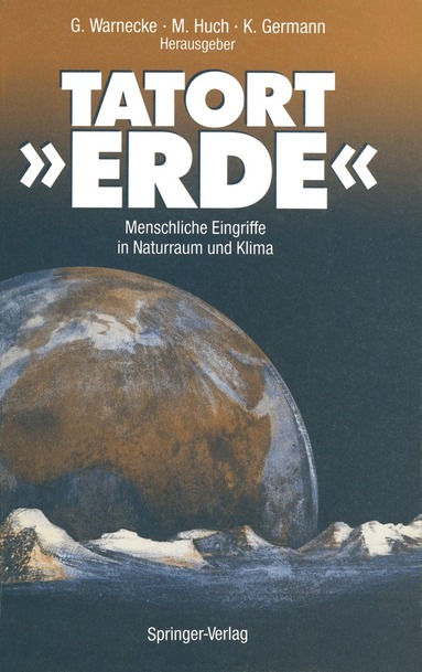 bokomslag Tatort »ERDE«