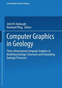 bokomslag Computer Graphics in Geology