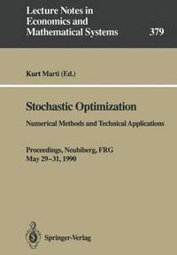 bokomslag Stochastic Optimization