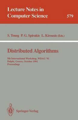Distributed Algorithms 1