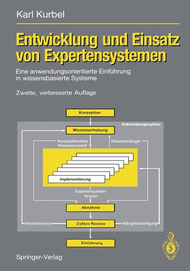 bokomslag Entwicklung und Einsatz von Expertensystemen