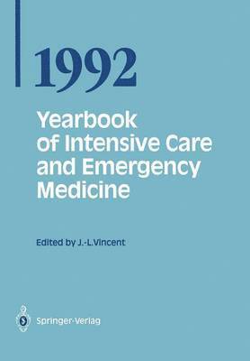 Yearbook of Intensive Care and Emergency Medicine 1992 1