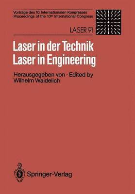 Laser in der Technik / Laser in Engineering 1