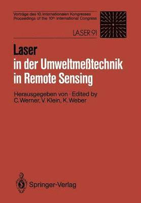 Laser in der Umweltmetechnik / Laser in Remote Sensing 1