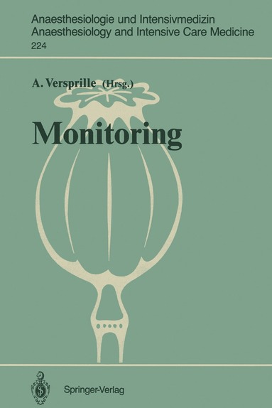 Adriaan Versprille, Adriaan Versprille - Monitoring, Häftad
