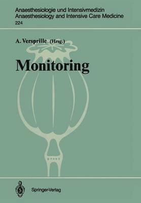 bokomslag Monitoring