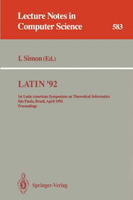 LATIN '92 1