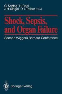 bokomslag Shock, Sepsis, and Organ Failure