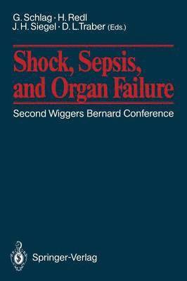 bokomslag Shock, Sepsis, and Organ Failure