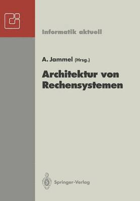 bokomslag Architektur von Rechensystemen