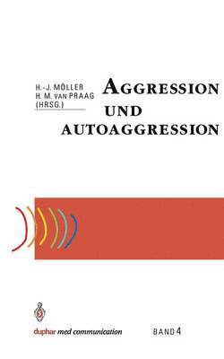 bokomslag Aggression und Autoaggression