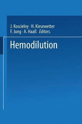 Hemodilution 1