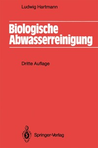 bokomslag Biologische Abwasserreinigung