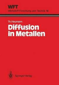 bokomslag Diffusion in Metallen