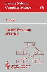 bokomslag Parallel Execution of Parlog