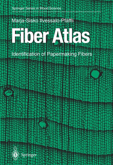 Marja-Sisko Ilvessalo-Pfäffli - Fiber Atlas, Inbunden