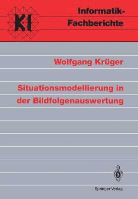 bokomslag Situationsmodellierung in der Bildfolgenauswertung