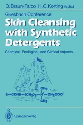 Skin Cleansing with Synthetic Detergents 1
