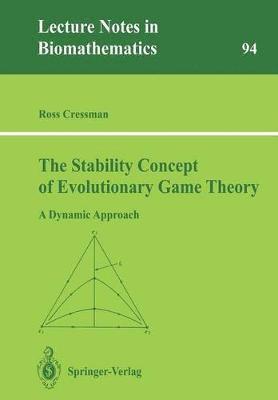 The Stability Concept of Evolutionary Game Theory 1