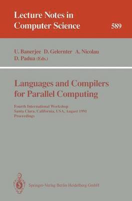 bokomslag Languages and Compilers for Parallel Computing