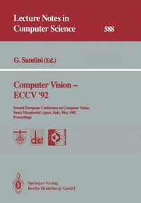 bokomslag Computer Vision  ECCV 92