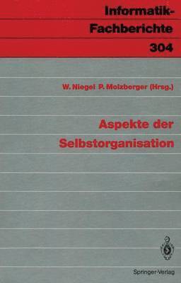 Aspekte der Selbstorganisation 1