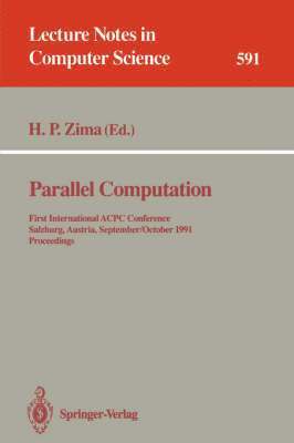 Parallel Computation 1