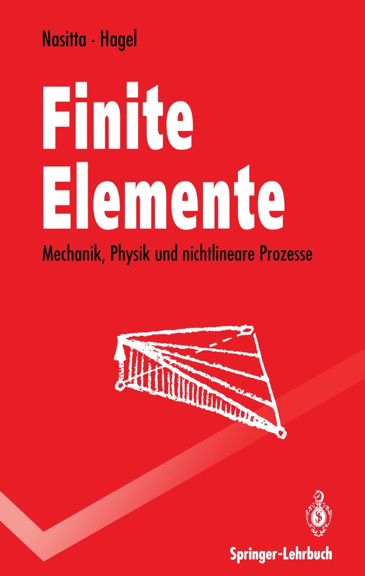 Karlheinz Nasitta, Harald Hagel - Finite Elemente, Häftad