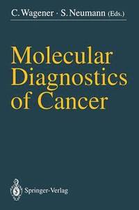 bokomslag Molecular Diagnostics of Cancer