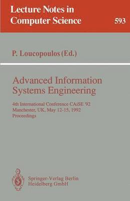 Advanced Information Systems Engineering