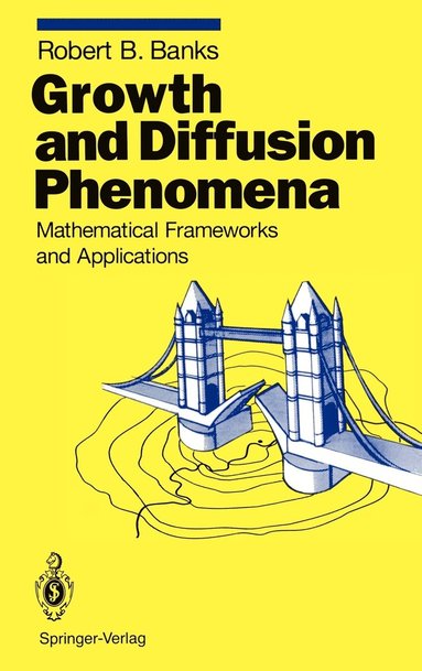 bokomslag Growth and Diffusion Phenomena