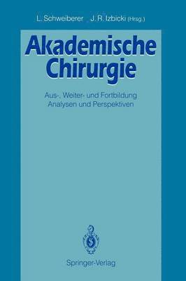 Akademische Chirurgie 1