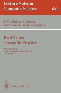 bokomslag Real-Time: Theory in Practice
