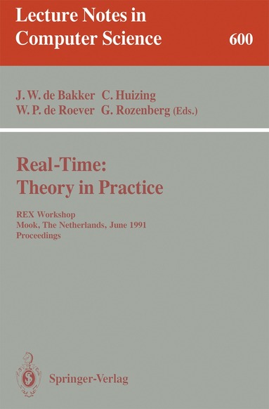 bokomslag Real-Time: Theory in Practice