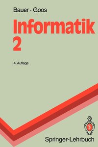 bokomslag Informatik 2