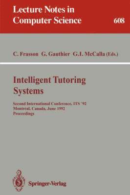 bokomslag Intelligent Tutoring Systems