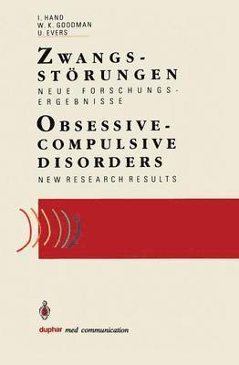 bokomslag Zwangsstörungen / Obsessive-Compulsive Disorders