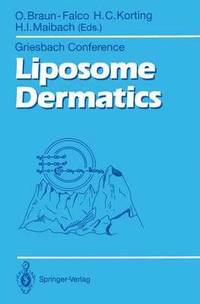 bokomslag Liposome Dermatics