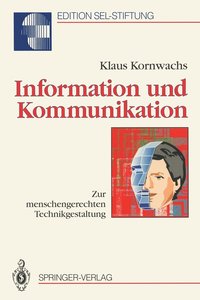 bokomslag Information und Kommunikation