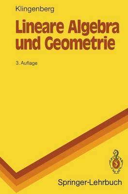 Lineare Algebra und Geometrie 1