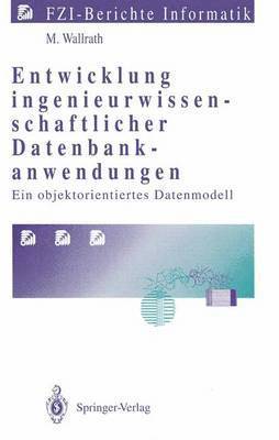 Entwicklung ingenieurwissenschaftlicher Datenbankanwendungen 1