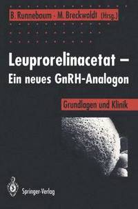 bokomslag Leuprorelinacetat  Ein neues GnRH-Analogon