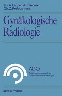 bokomslag Gynkologische Radiologie