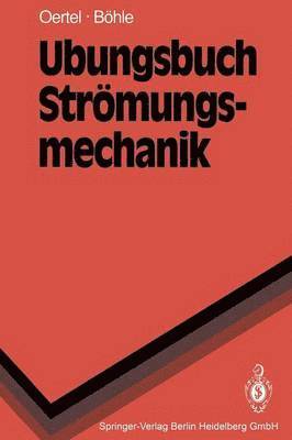 bokomslag bungsbuch Strmungsmechanik